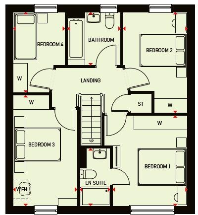 Brighouse Road,
Hipperholme,
HX3 floorplan