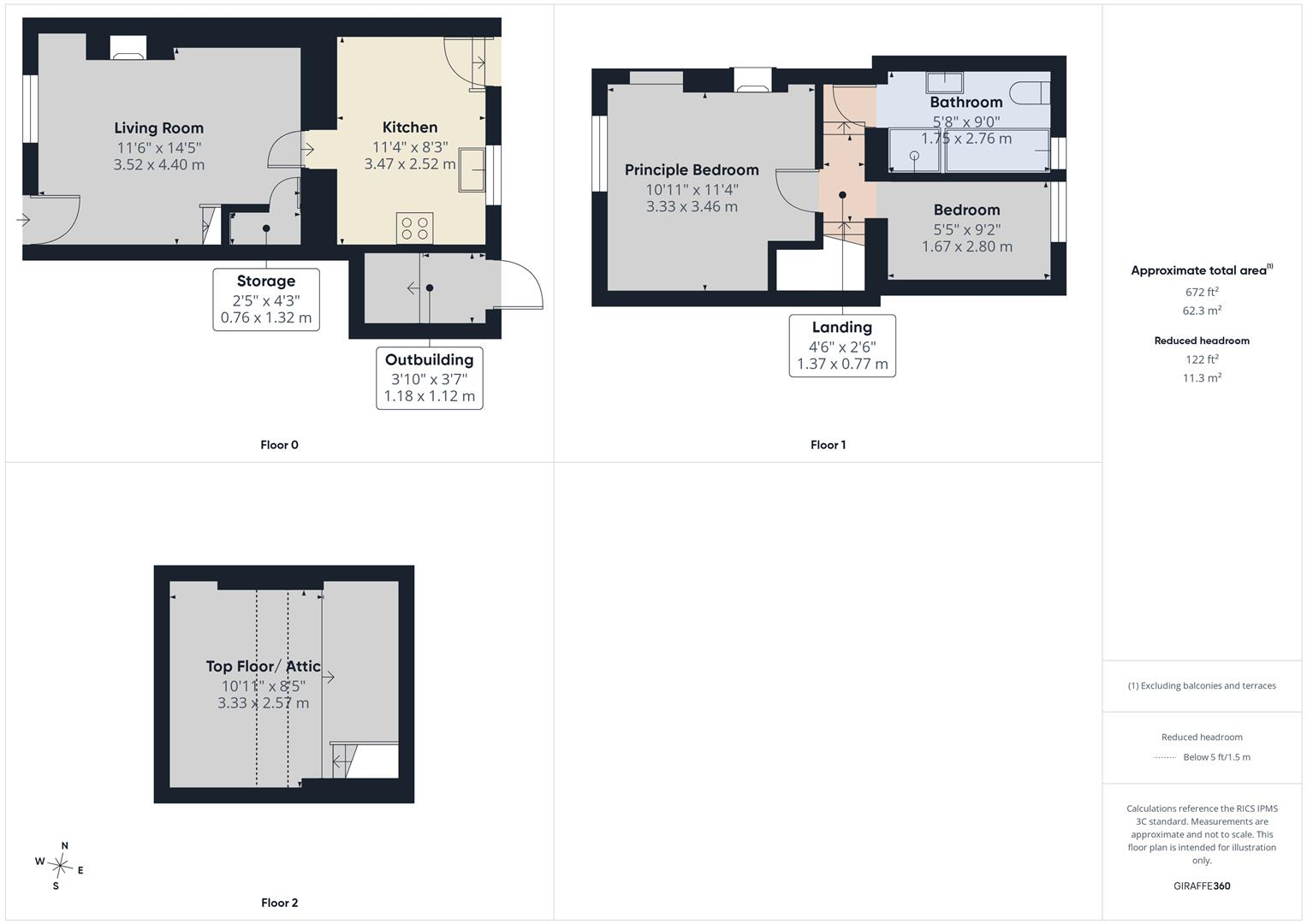 Eaton Bank, Duffield, Belper floorplan