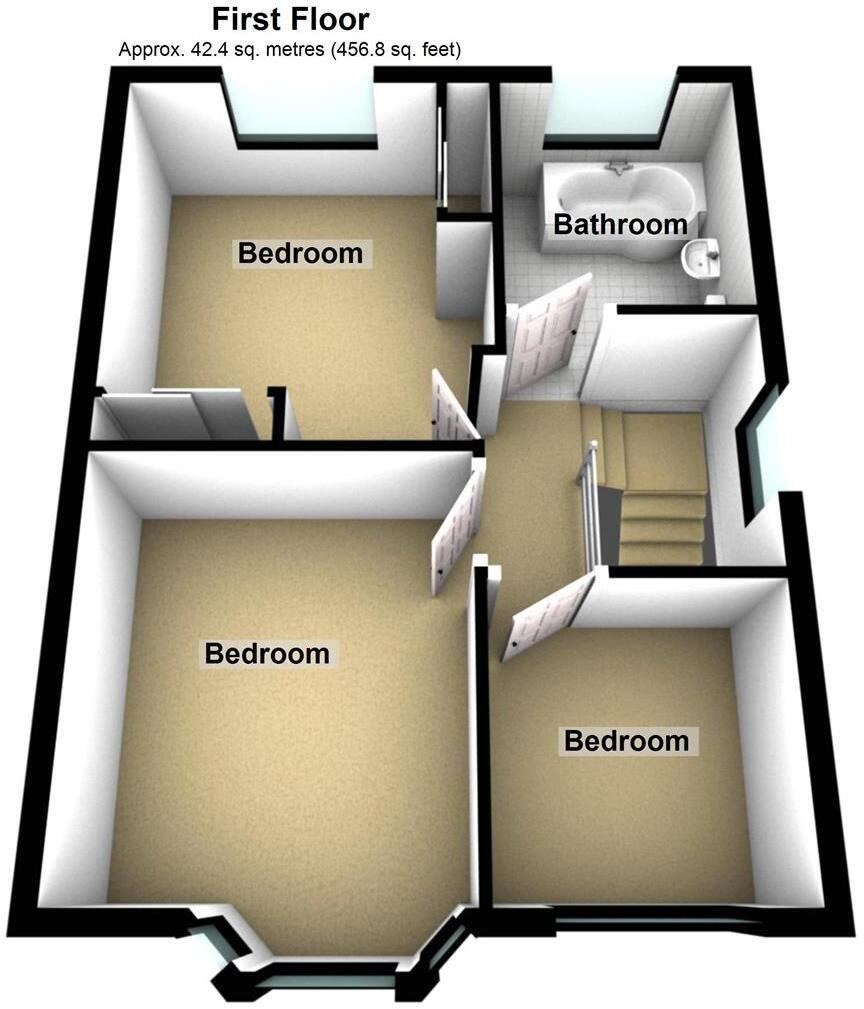 Listing floorplan