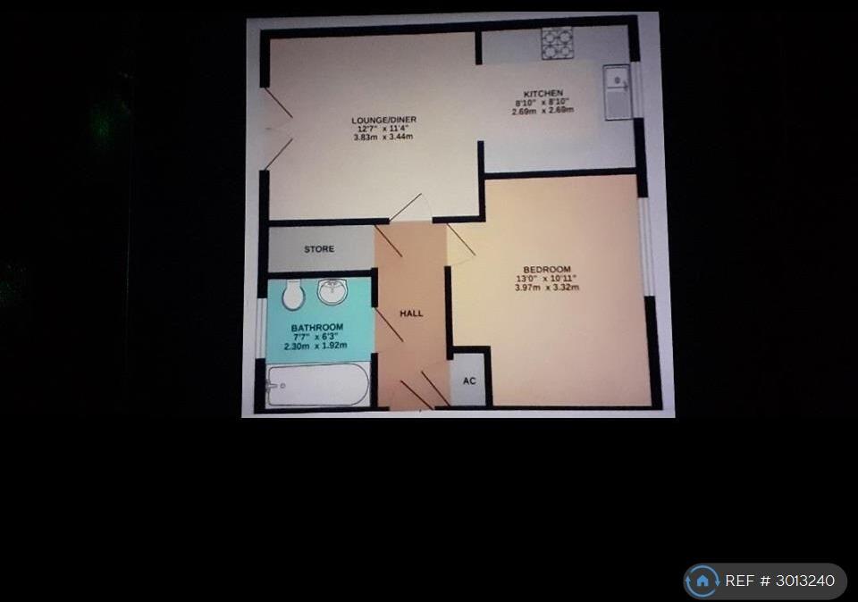Apollo Avenue, Milton Keynes Buckinghamshire, MK11 floorplan