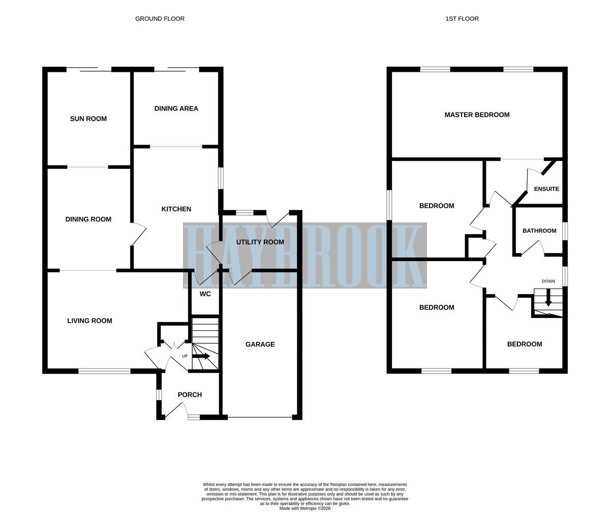 Higham Common Road, Higham floorplan
