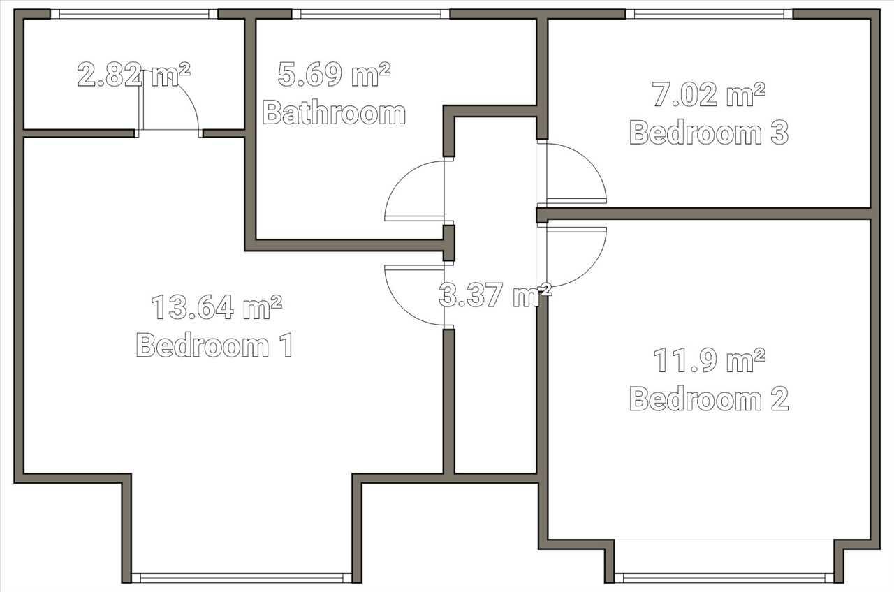 East Dale Drive, Kirton Lindsey floorplan