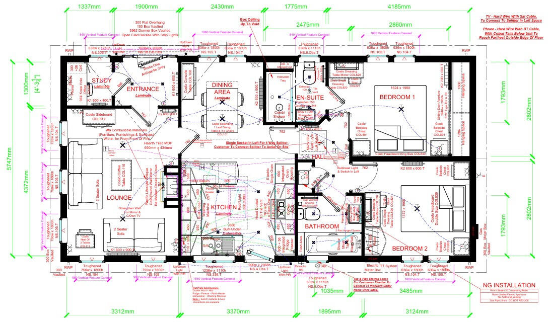 Belton, Norfolk, NR31 floorplan