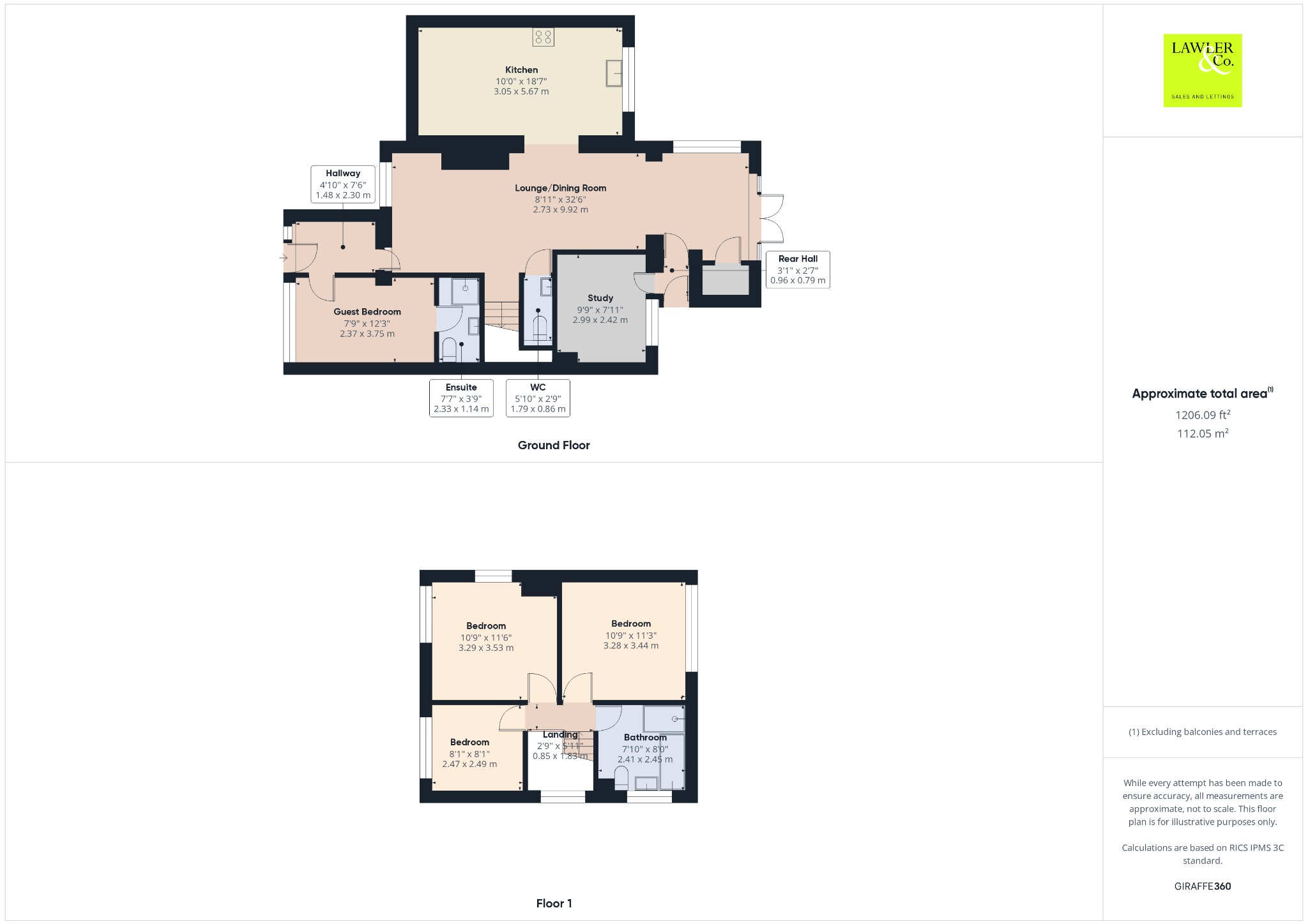 Charlton Avenue, Hyde, SK14 4ES floorplan