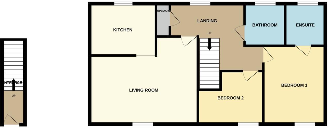 Hercules Way, Cardea, Peterborough, PE2 floorplan