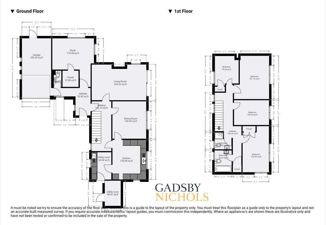 Stretton Road, Clay Cross floorplan