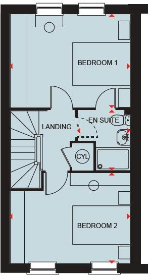 Main Road,
Oughtibridge, 
South Yorkshire,
S35 0DN. floorplan