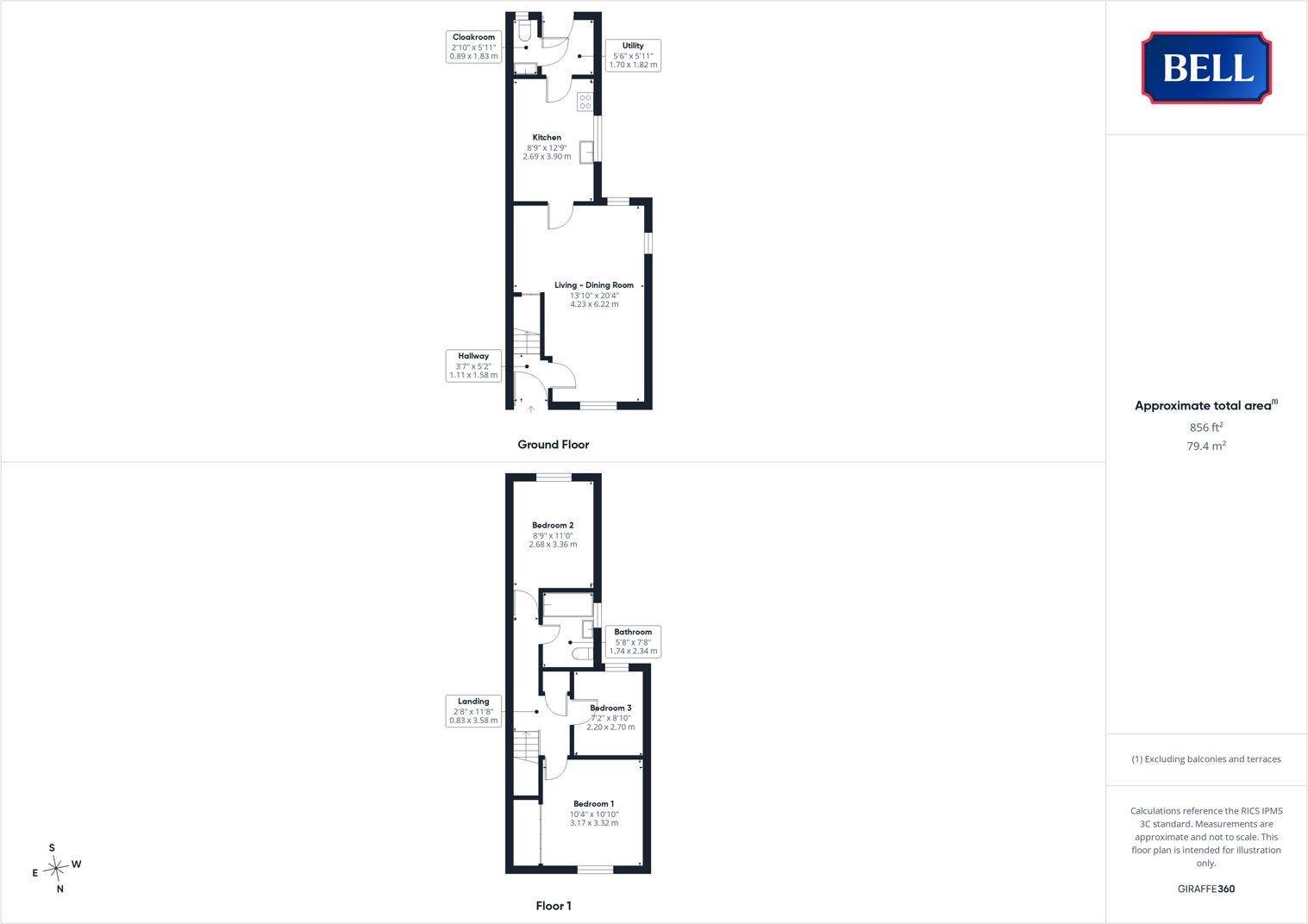 50c Spilsby Road, Horncastle floorplan
