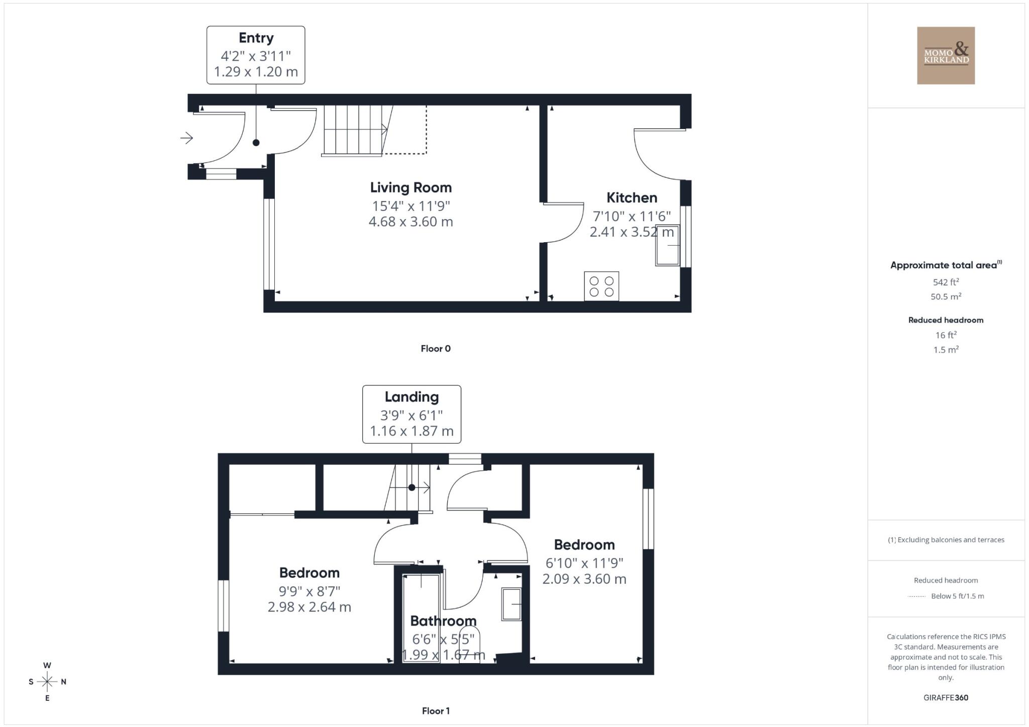 Braedale Avenue, Airdrie floorplan