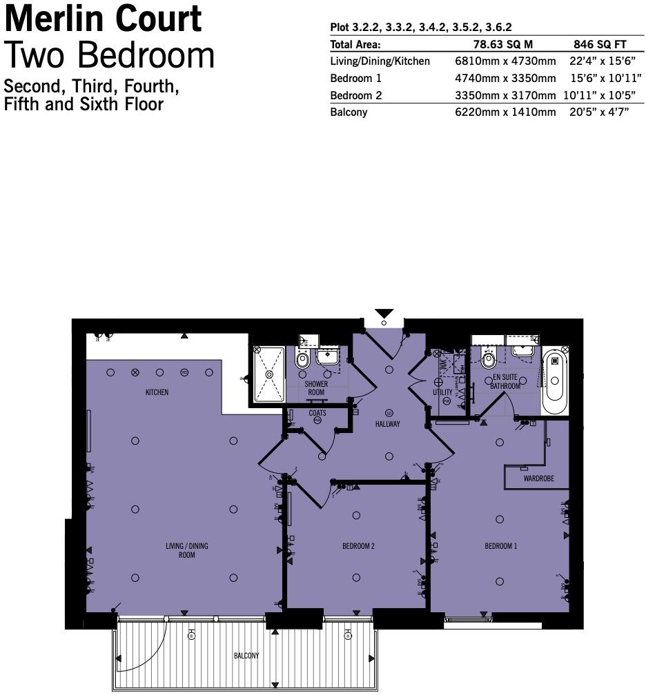Tizzard Grove	, London, SE3 floorplan