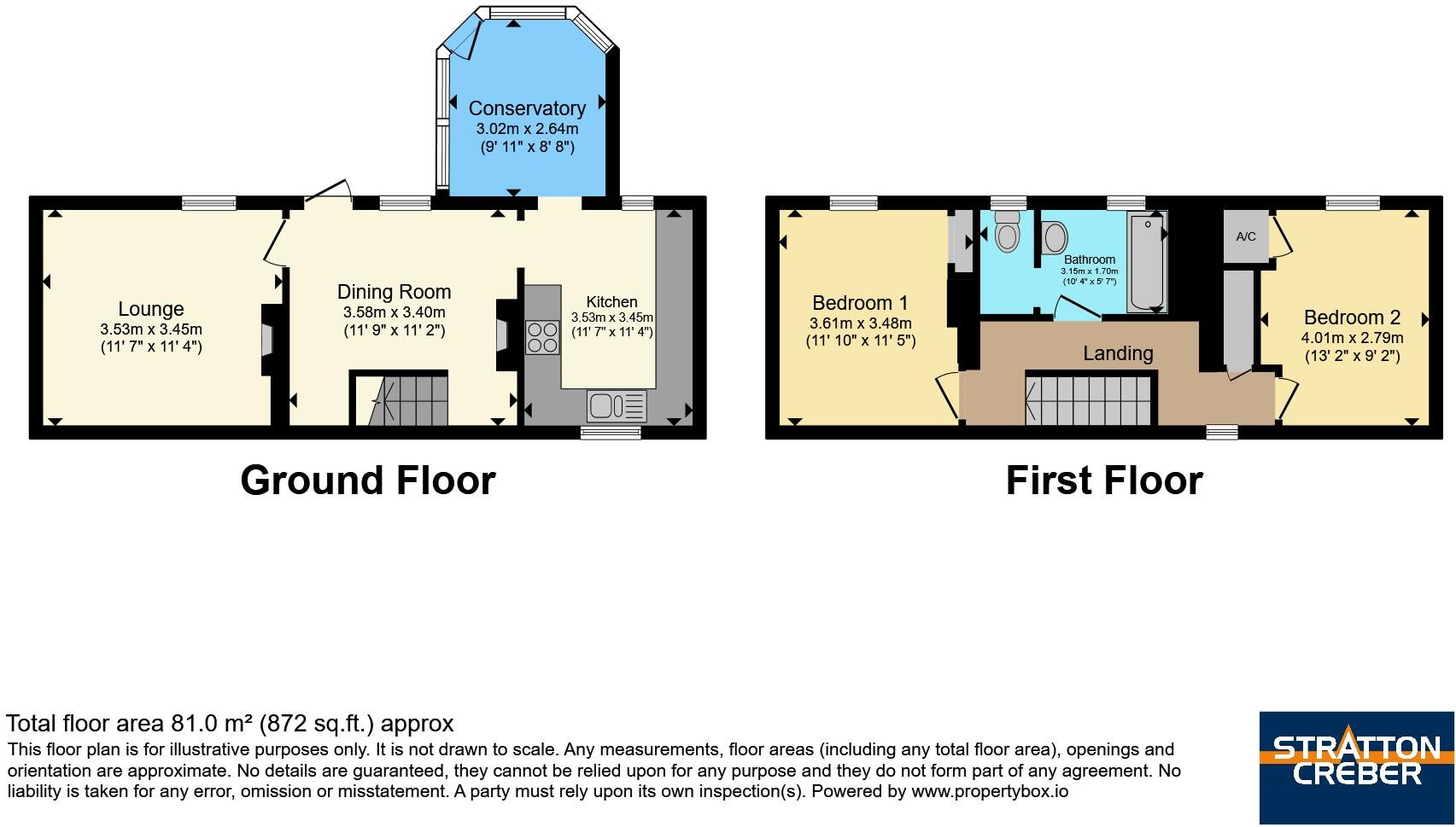 Common Moor, Liskeard, Cornwall, PL14 floorplan