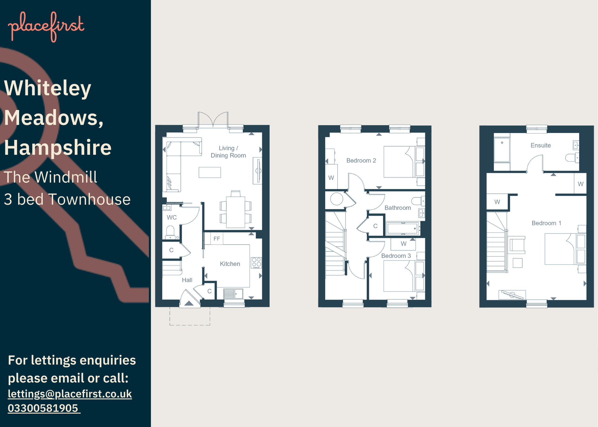 Beaulieu Road, Curbridge, Hampshire floorplan