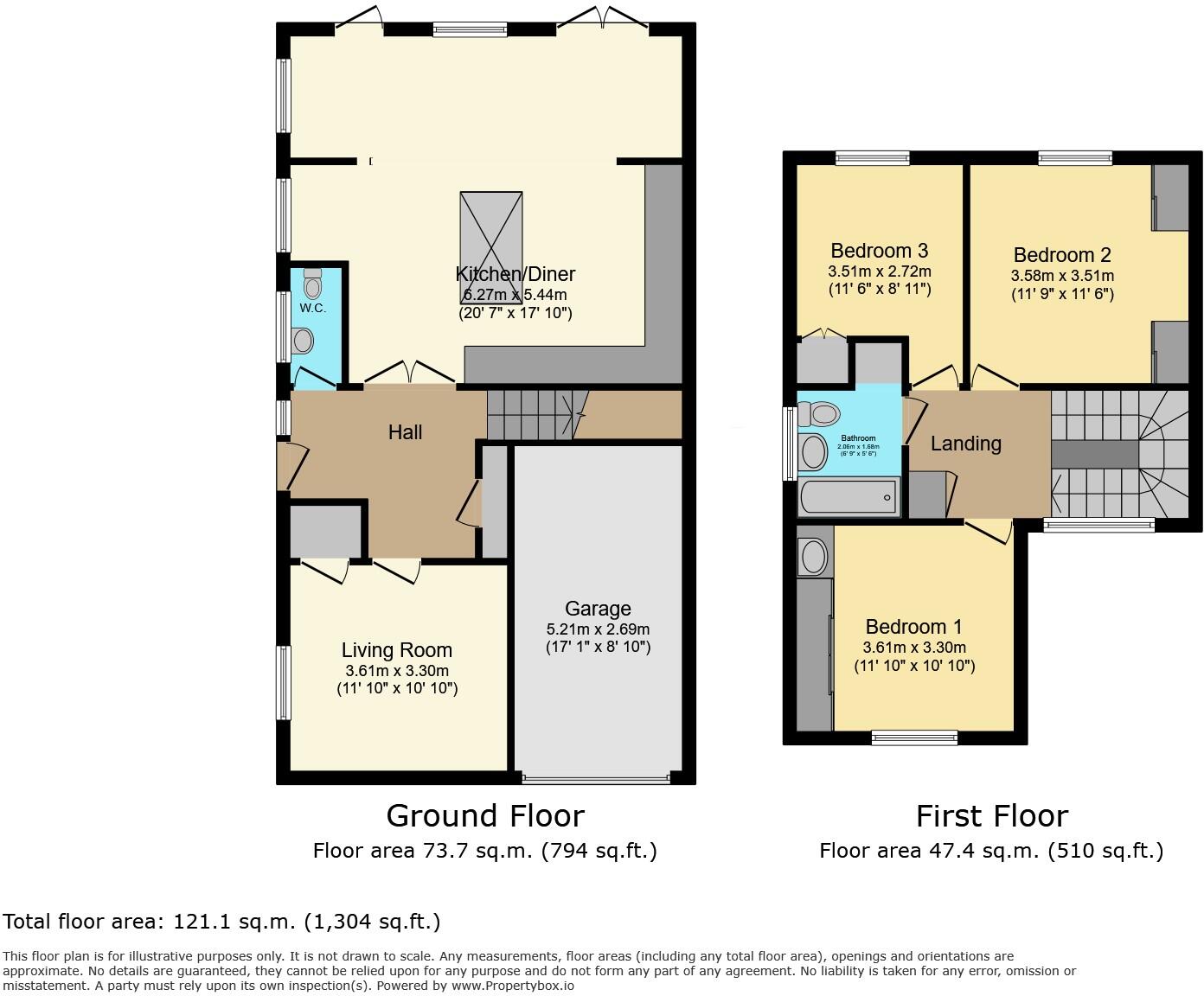 Huncote Road, Stoney Stanton, Leicester, Leicestershire floorplan