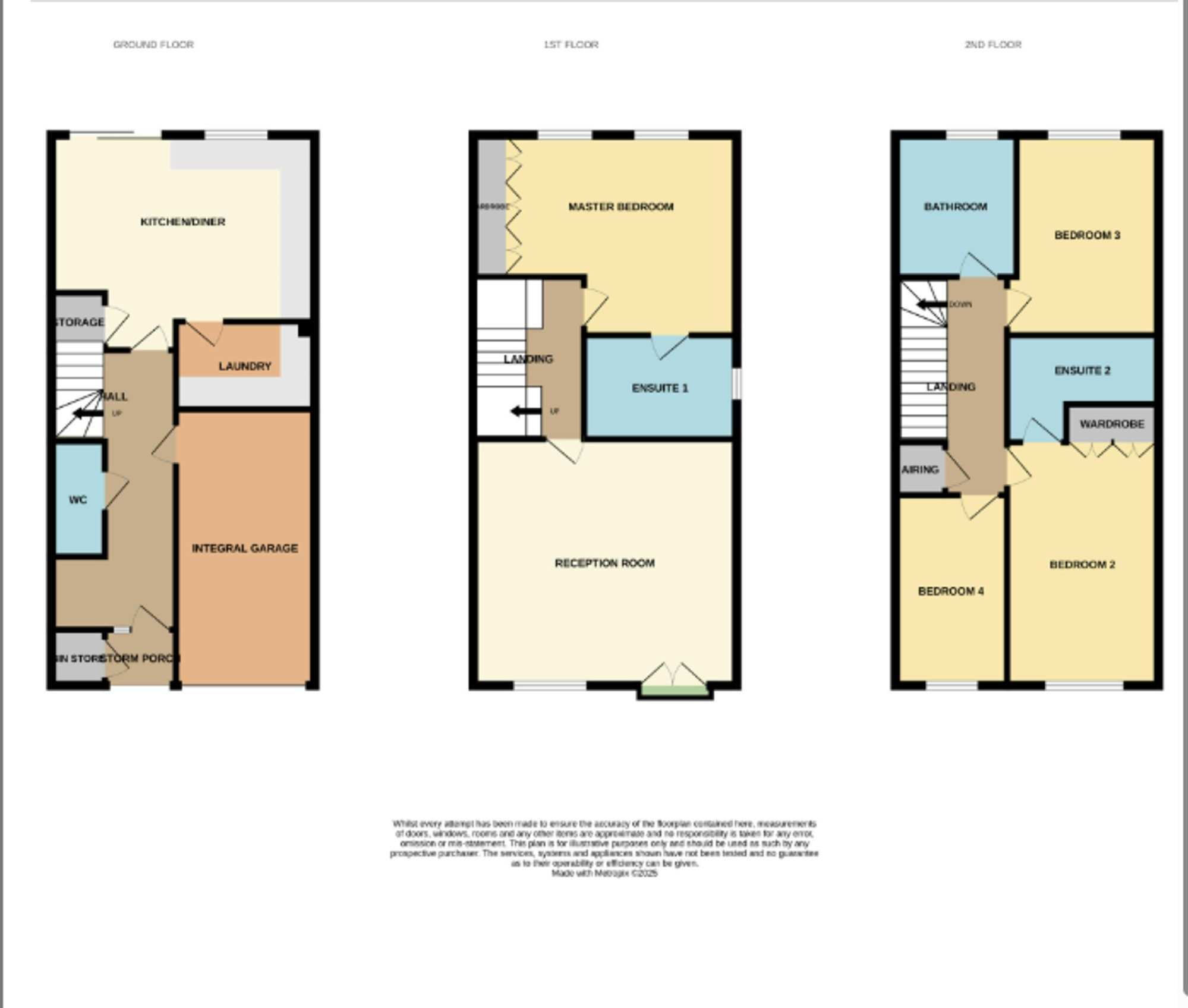 Cambrian Crescent, Marshfield, CF3 2TD floorplan