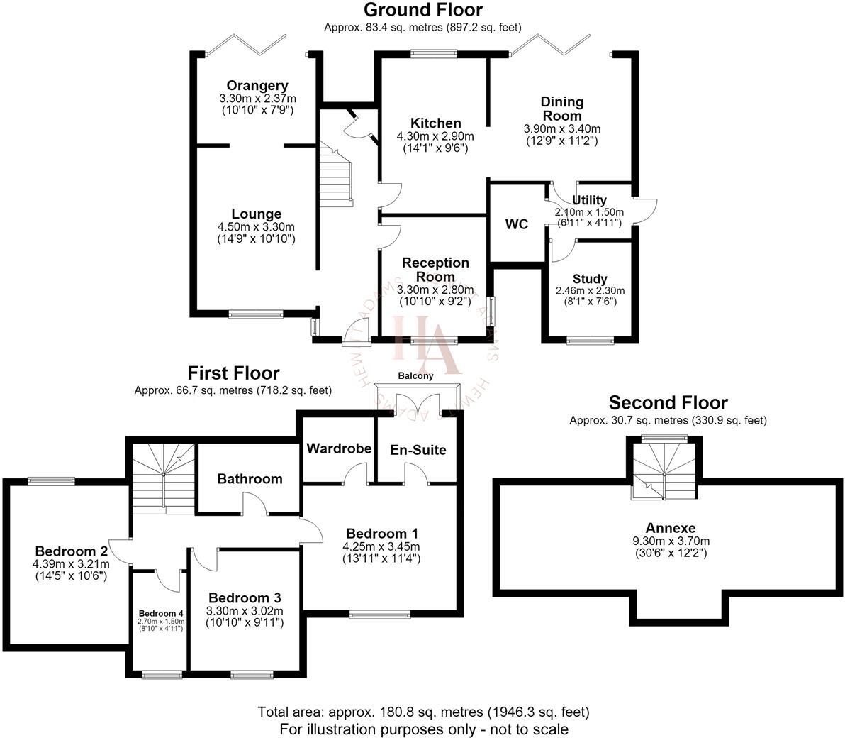 Thingwall Road, Irby, Wirral floorplan
