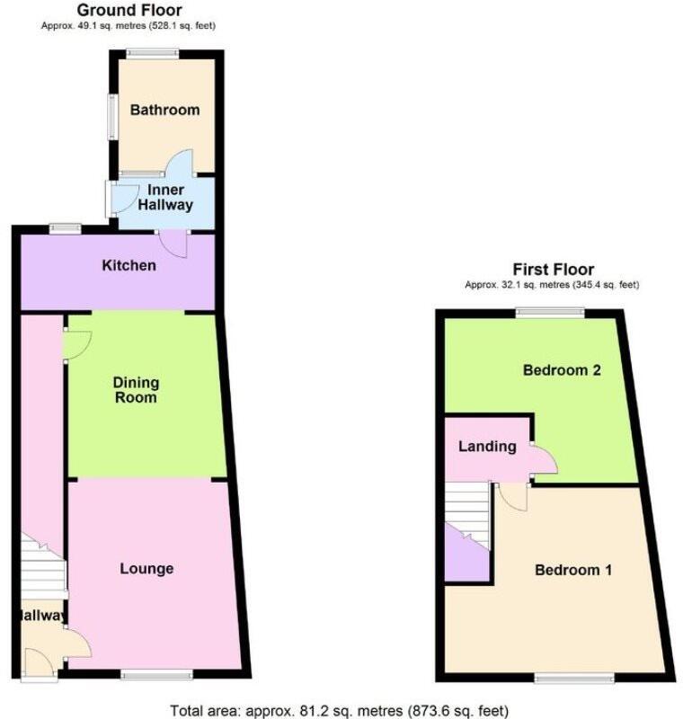 Lowndes Lane, Stockport, Manchester,  floorplan
