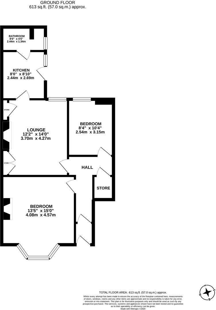 Newlands Road, High West Jesmond, Newcastle upon Tyne floorplan