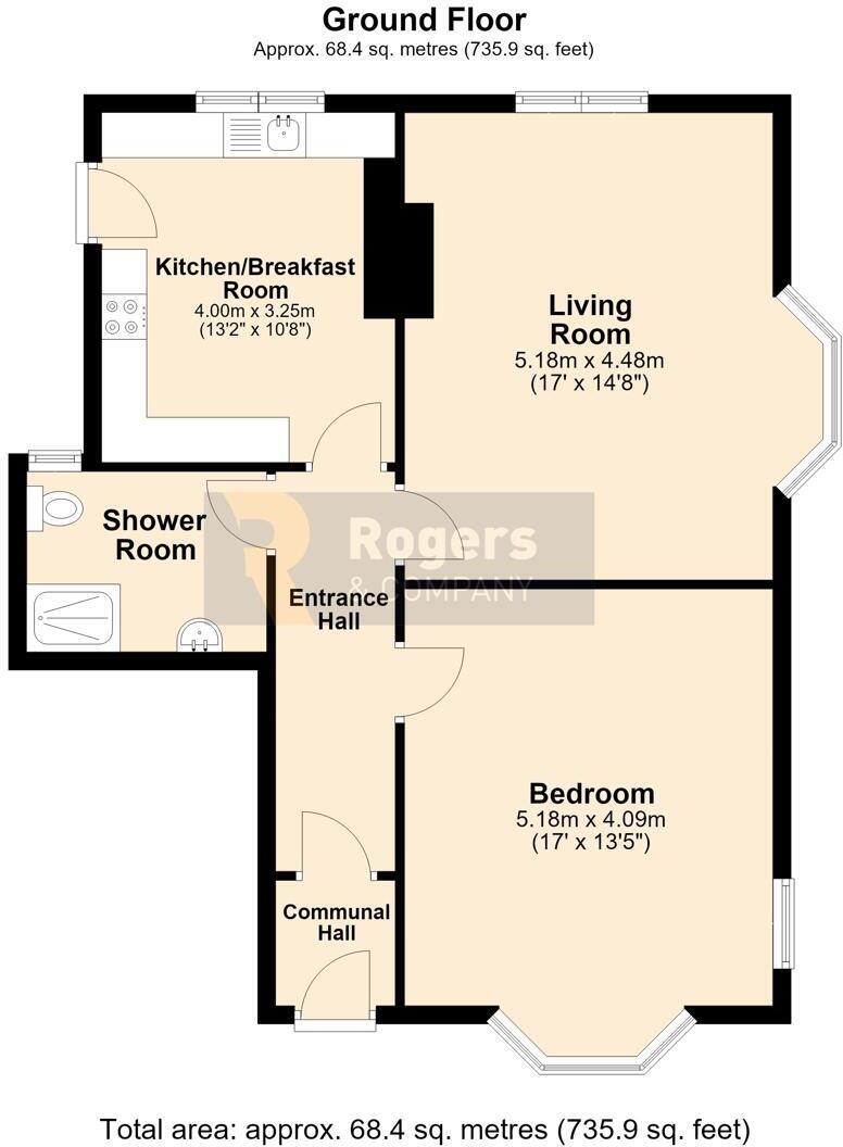 Christchurch Street West, Frome, BA11 1HP floorplan