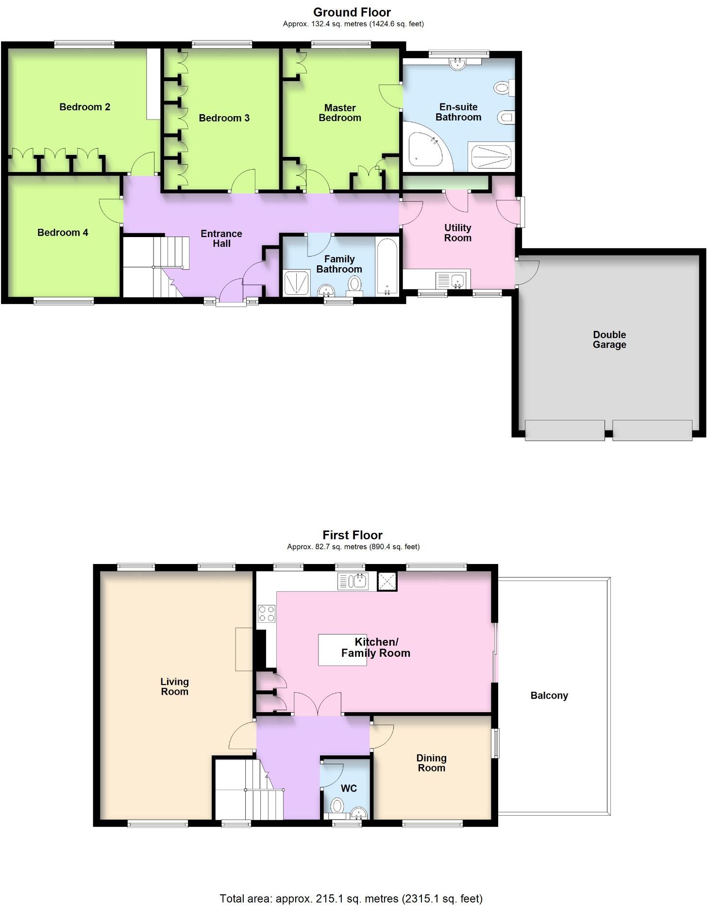 Main Street, Gunthorpe DN9 floorplan