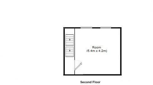 Denham Street, Chorlton-on-Medlock, £142pppw floorplan