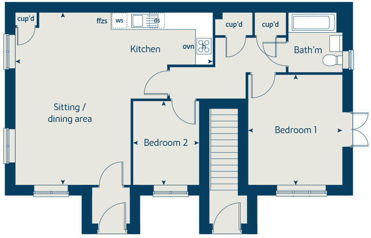 Artemis View,
Nash Road,
Thanet,
CT9 4LA floorplan