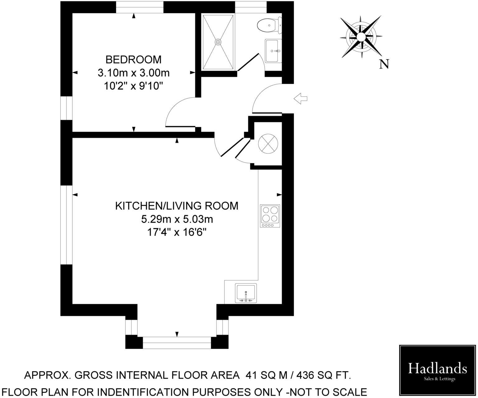 Sycamore Road, Amersham floorplan