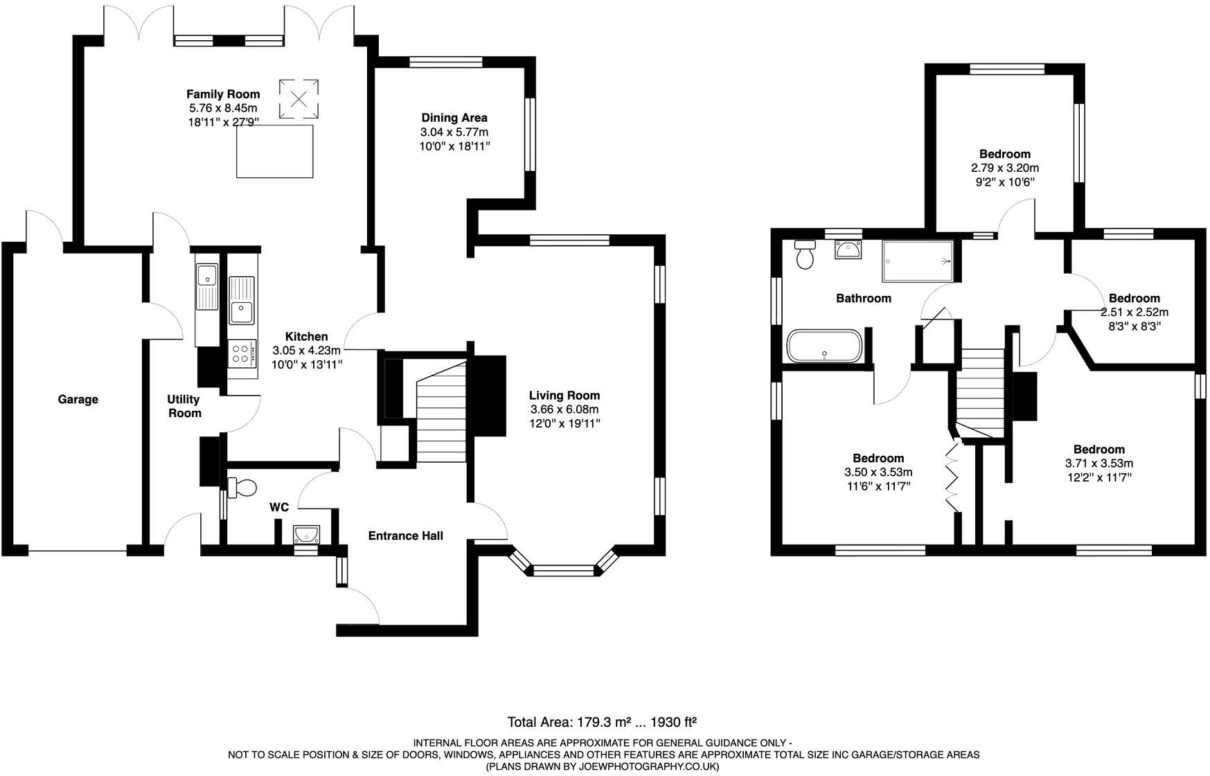 Firsway, Wolverhampton, WV6 floorplan