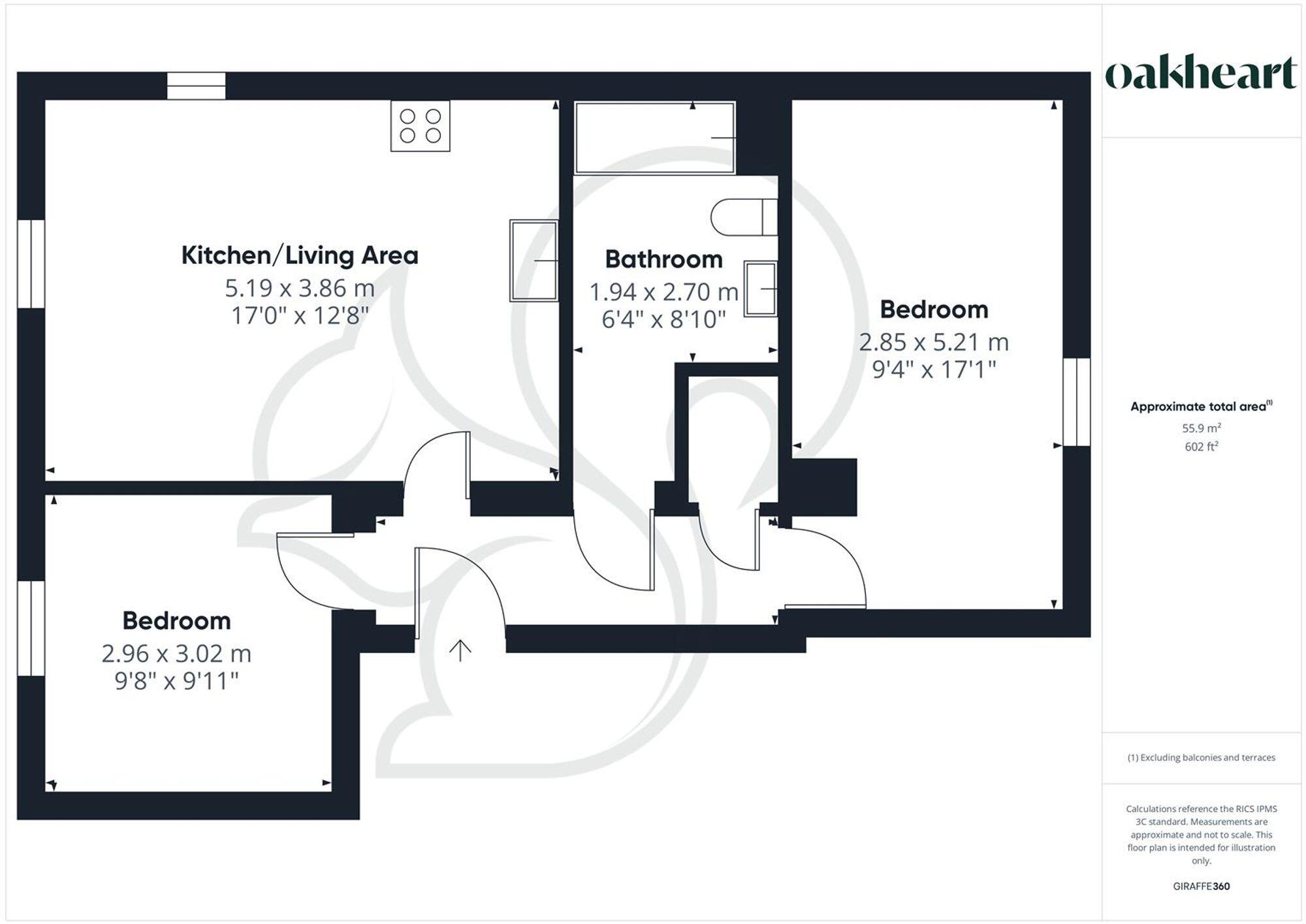 Blunden Close, Long Melford, CO10 floorplan
