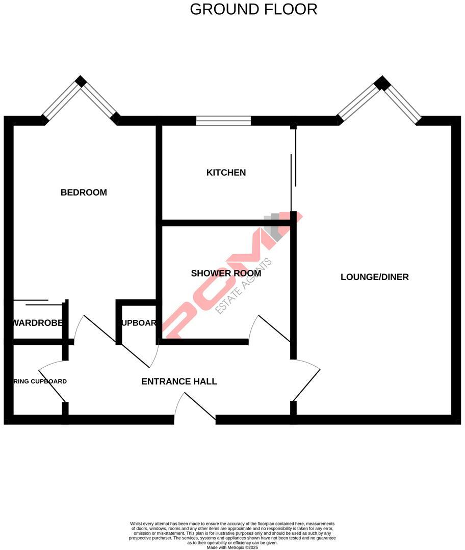 Verulam Place, St. Leonards-On-Sea floorplan