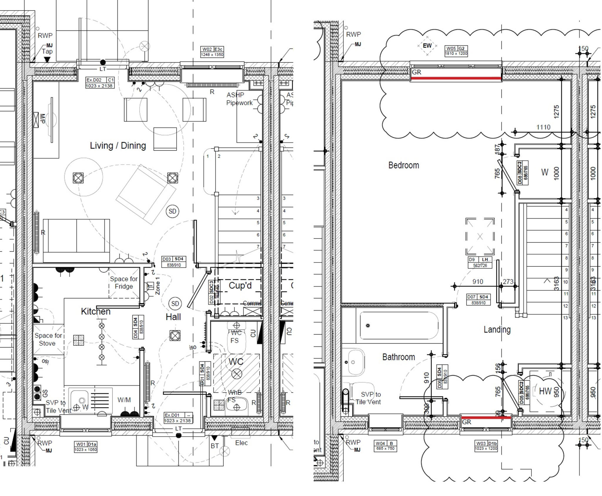 Beauregard Road, Bury St Edmunds floorplan