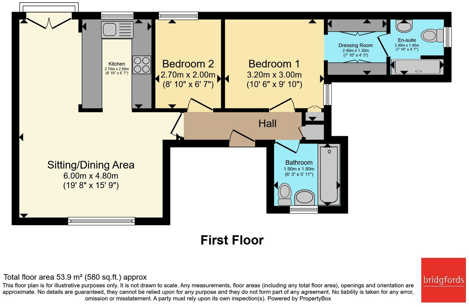 Arderne Place, Alderley Edge, Cheshire, SK9 floorplan