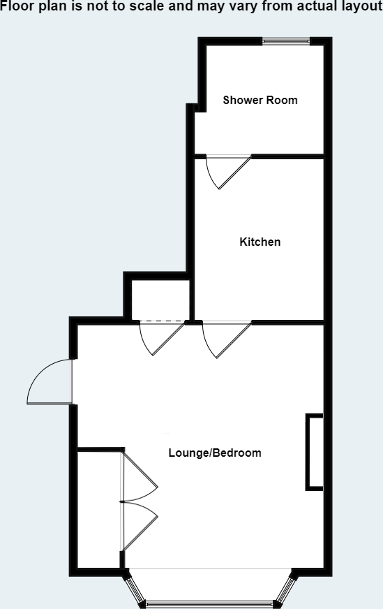 College Road, Norwich, NR2 floorplan