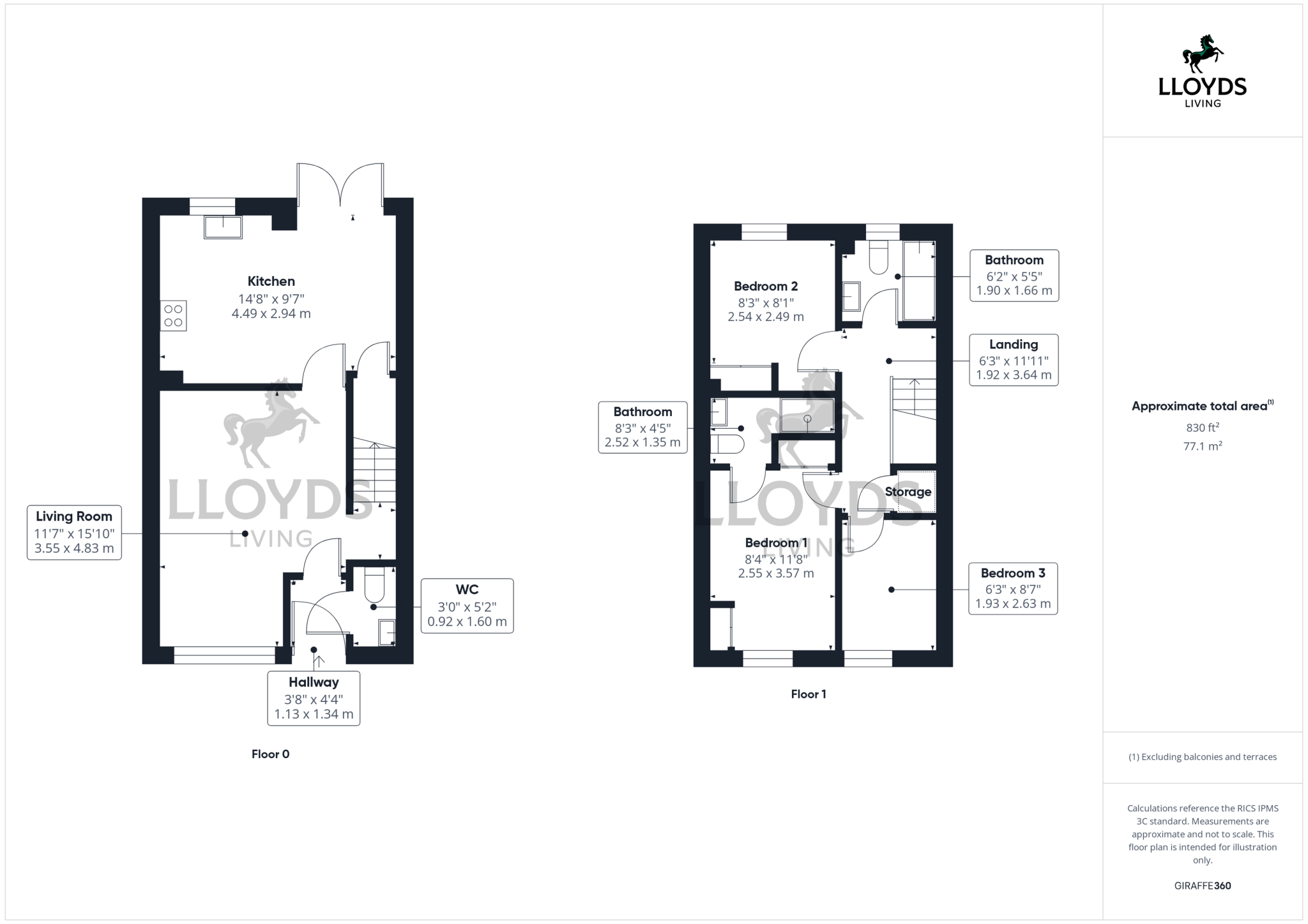 Harworth, 
Doncaster, 
DN11 8TH floorplan