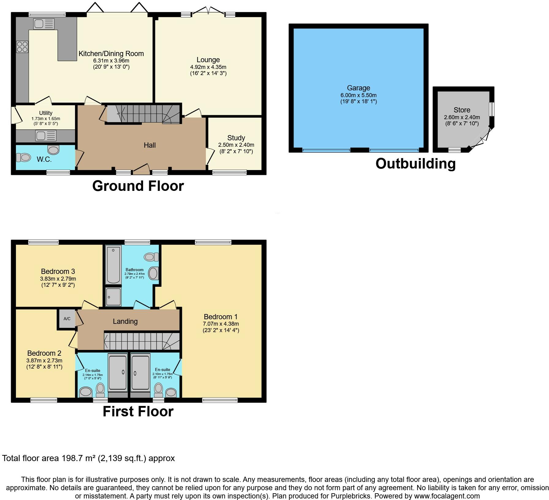 Cherry Leas, Great Horwood, Milton Keynes, MK17 floorplan