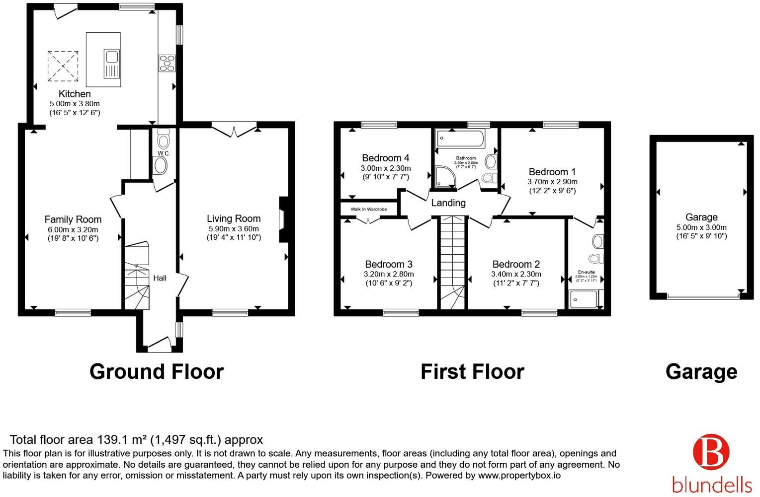 North Farm Court, Aston, Sheffield, South Yorkshire, S26 floorplan