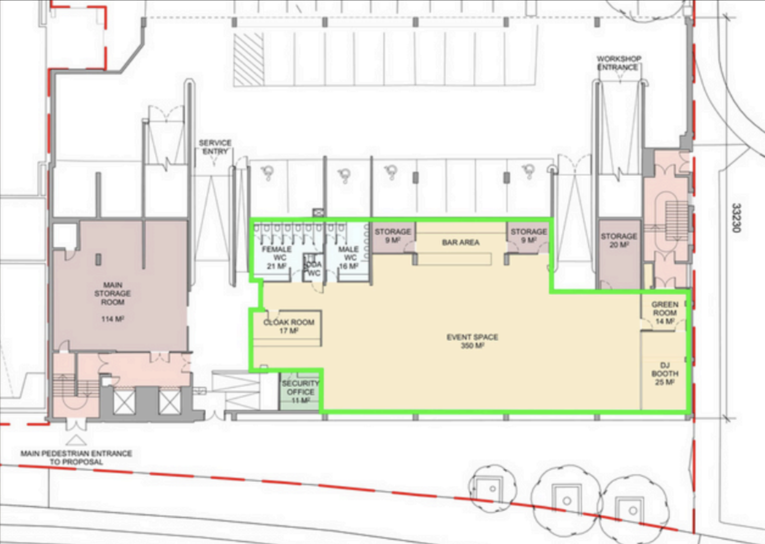 Floorplan