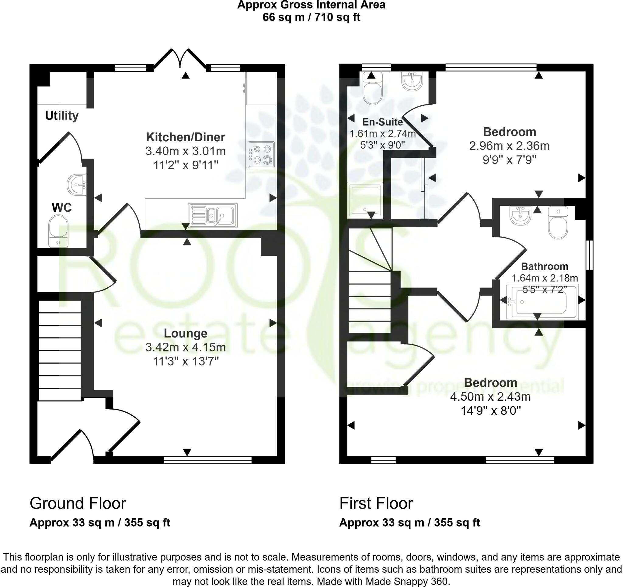 Lily Gardens, Thatcham, Berkshire, RG18 floorplan