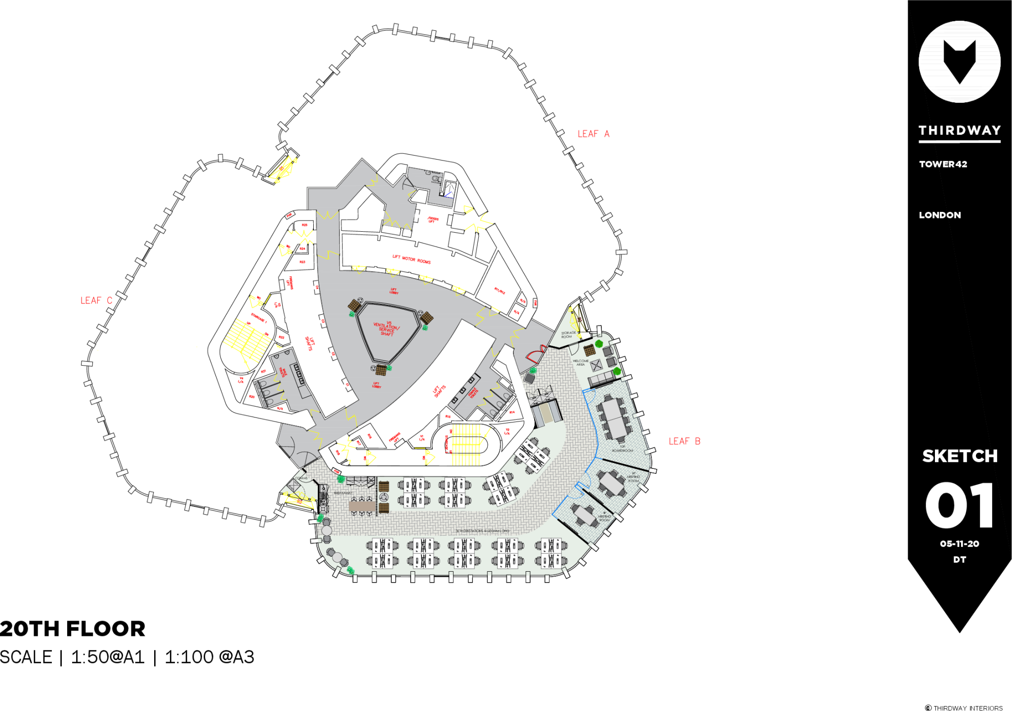 Standard T42 single leaf space plan.pdf