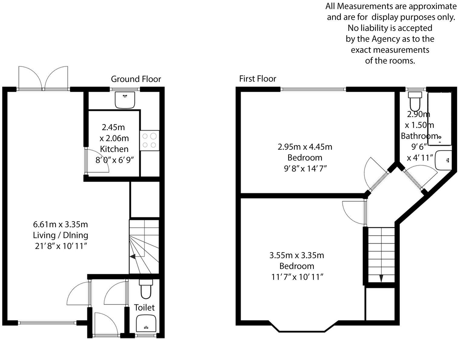 Bromley Bank, Denby Dale, Huddersfield, HD8 floorplan