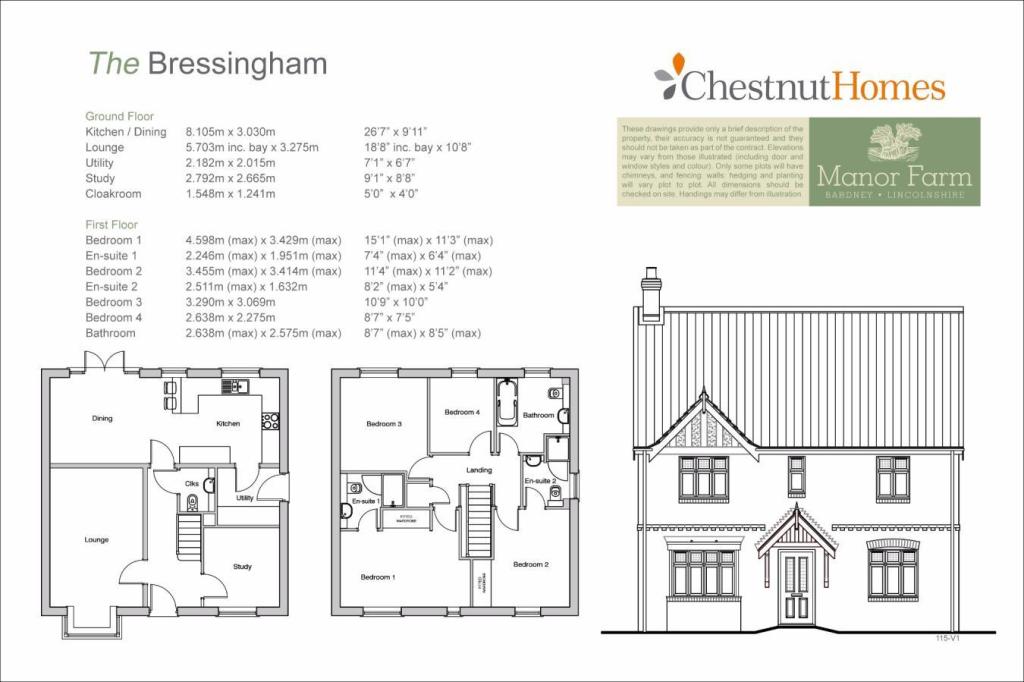 Manor Farm
Bardney
Lincoln
LN3 5SB floorplan