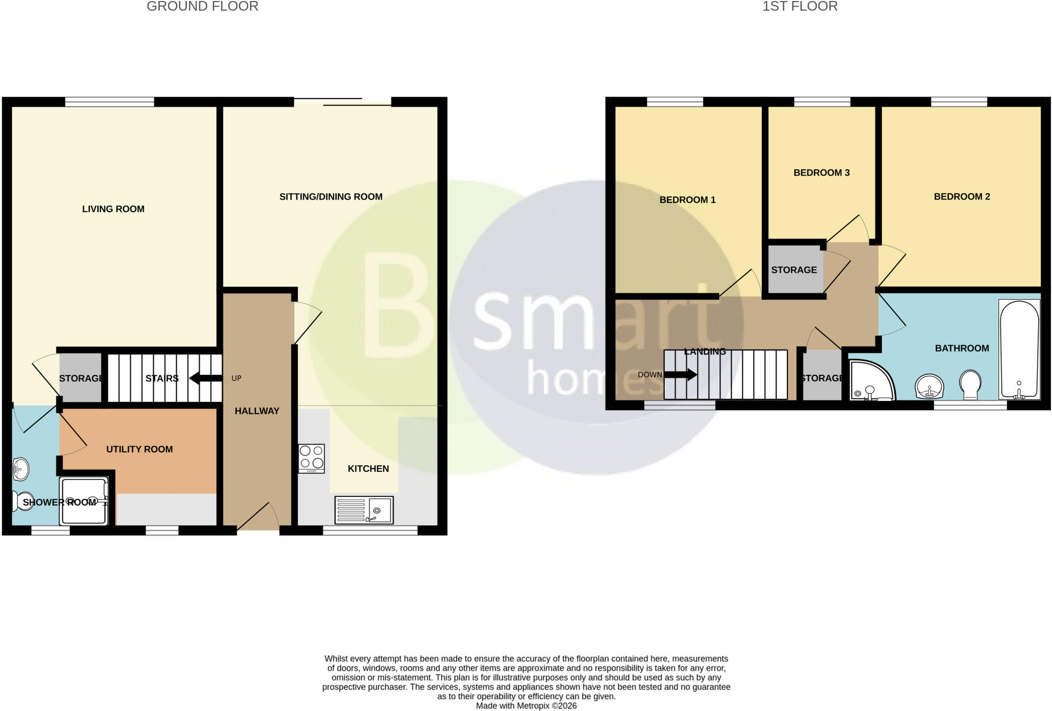 Church Street, Wath-upon-dearne floorplan