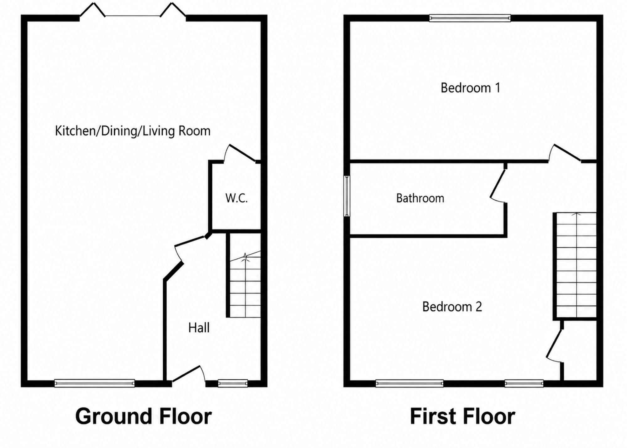 Mapleton Gardens, Ipswich, IP4 floorplan