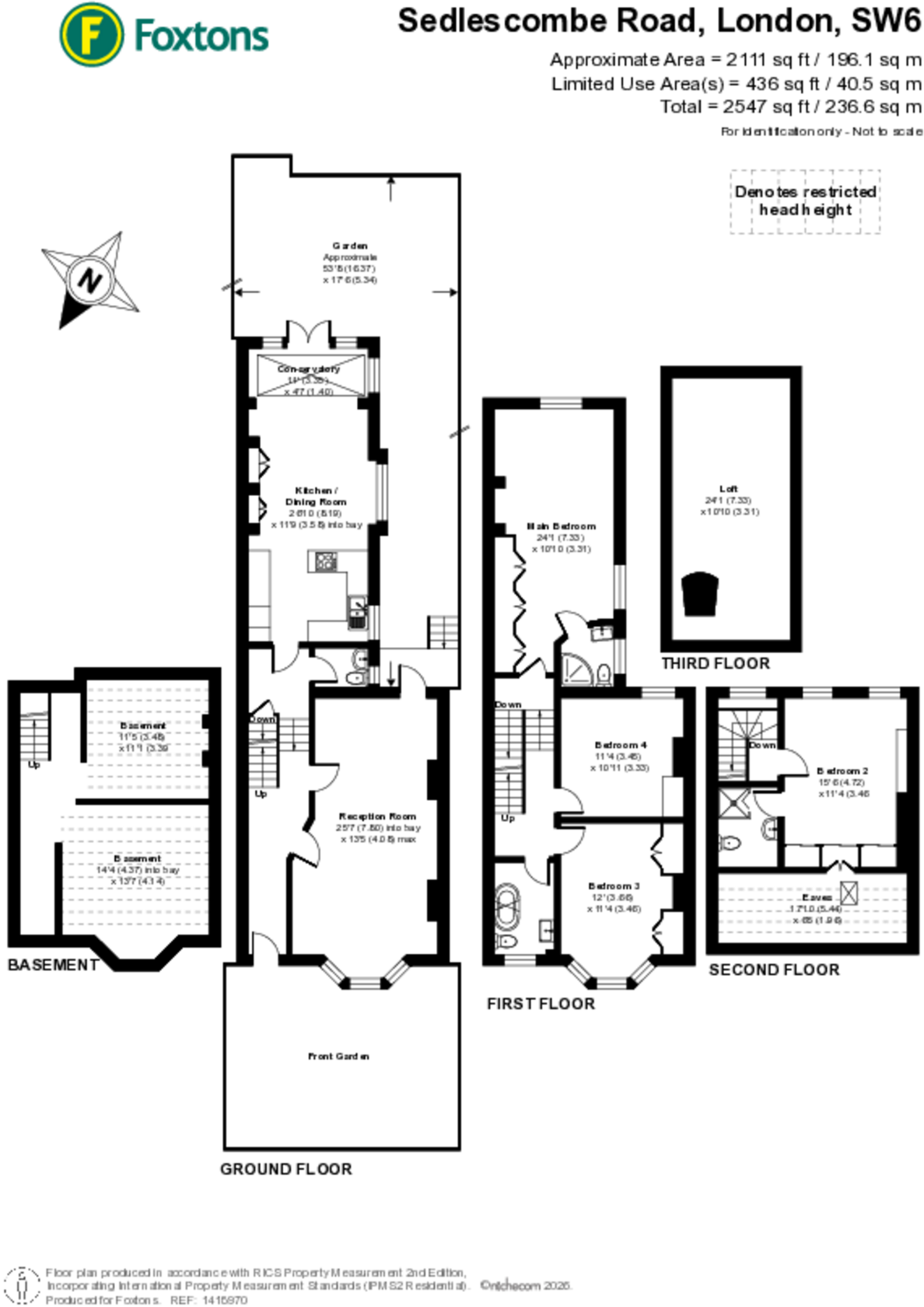 Floorplan