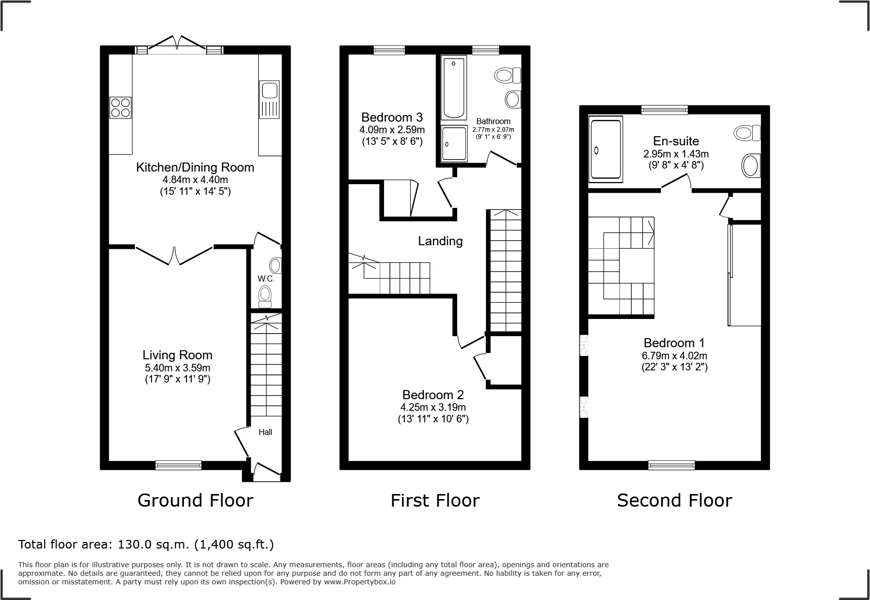 Bailey Road, Banbury, Oxfordshire floorplan