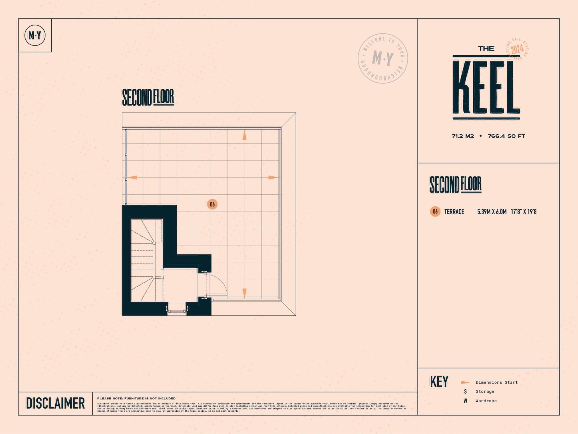 Robert Ratcliffe Close, Ipswich, Suffolk floorplan