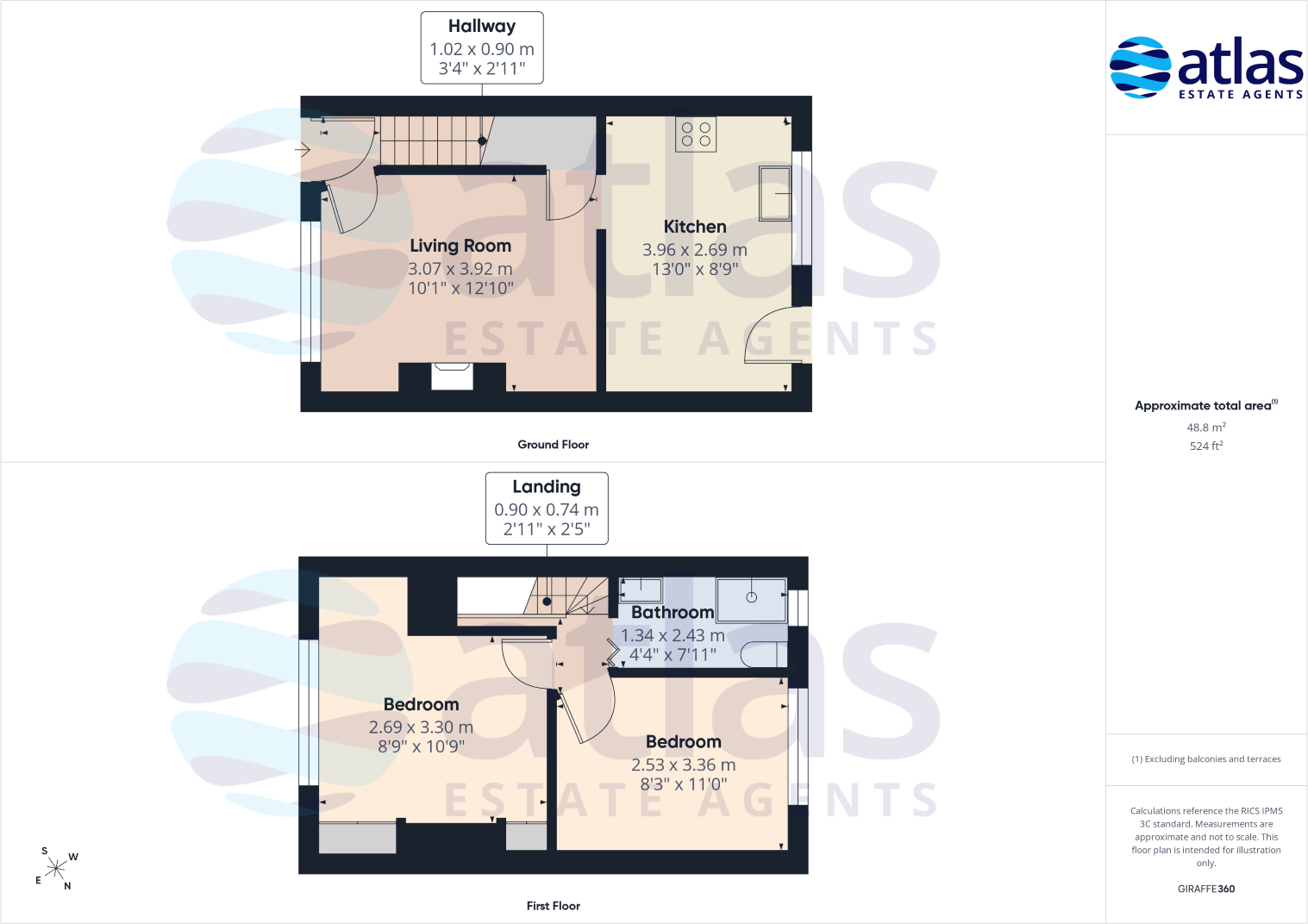Bishopgate Street, Wavertree, L15 floorplan