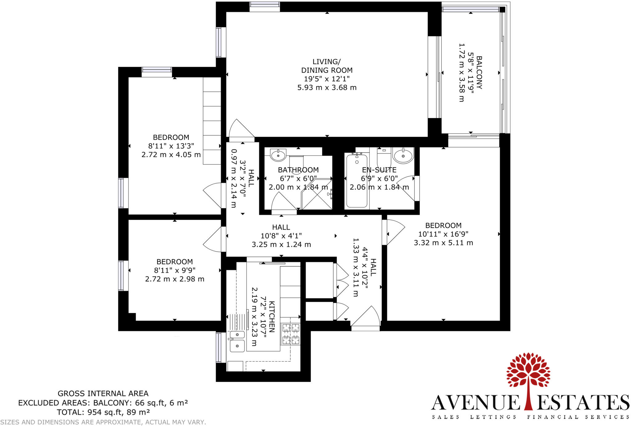 Ocean Heights, Boscombe Cliff Road, Bournemouth, Bournemouth Christchurch Poole floorplan