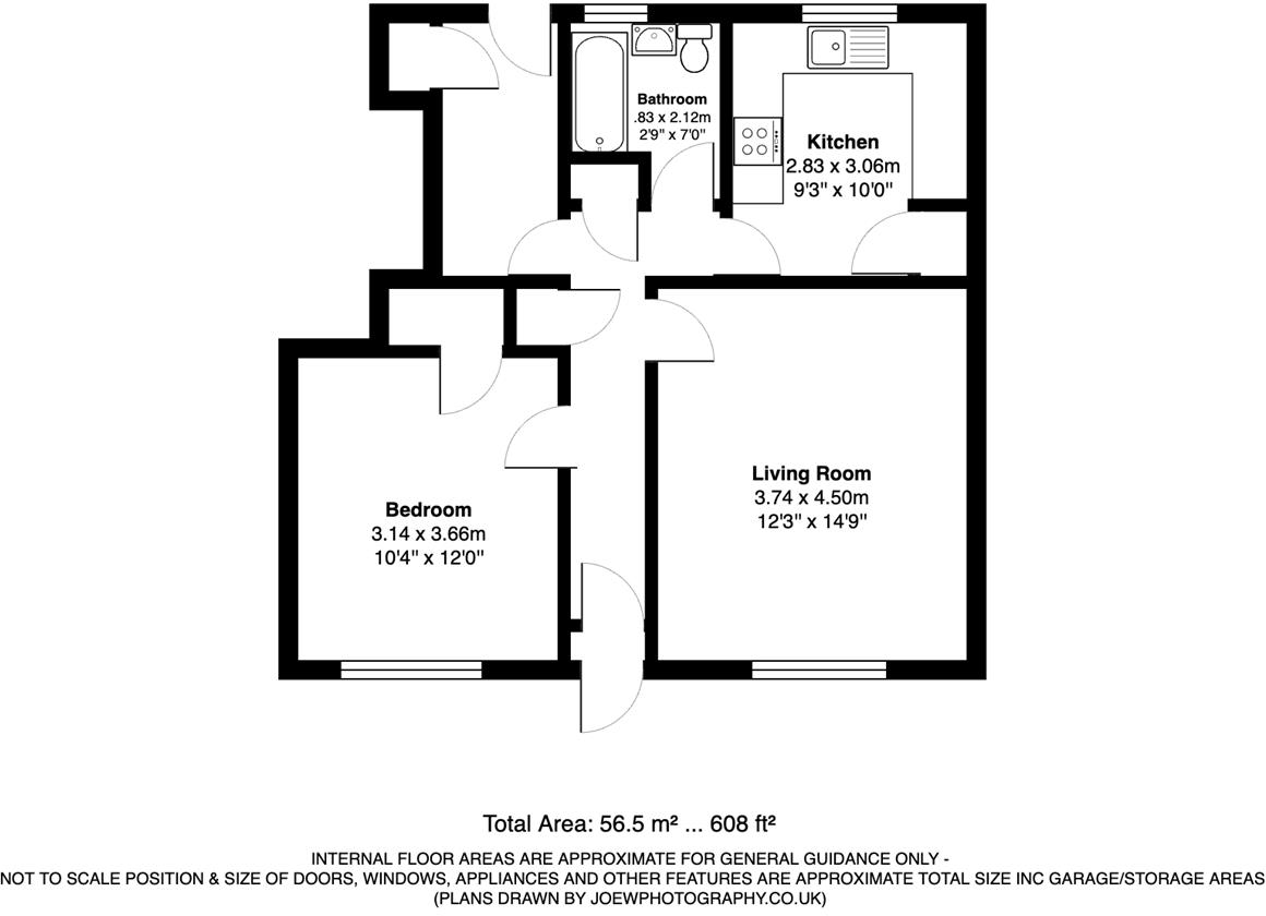 Giggetty Lane, Wombourne, Wolverhampton floorplan