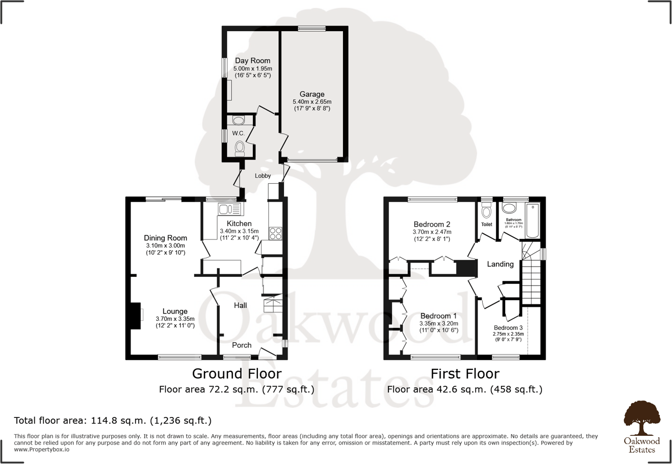 Hazell Way, Stoke Poges, SL2 floorplan