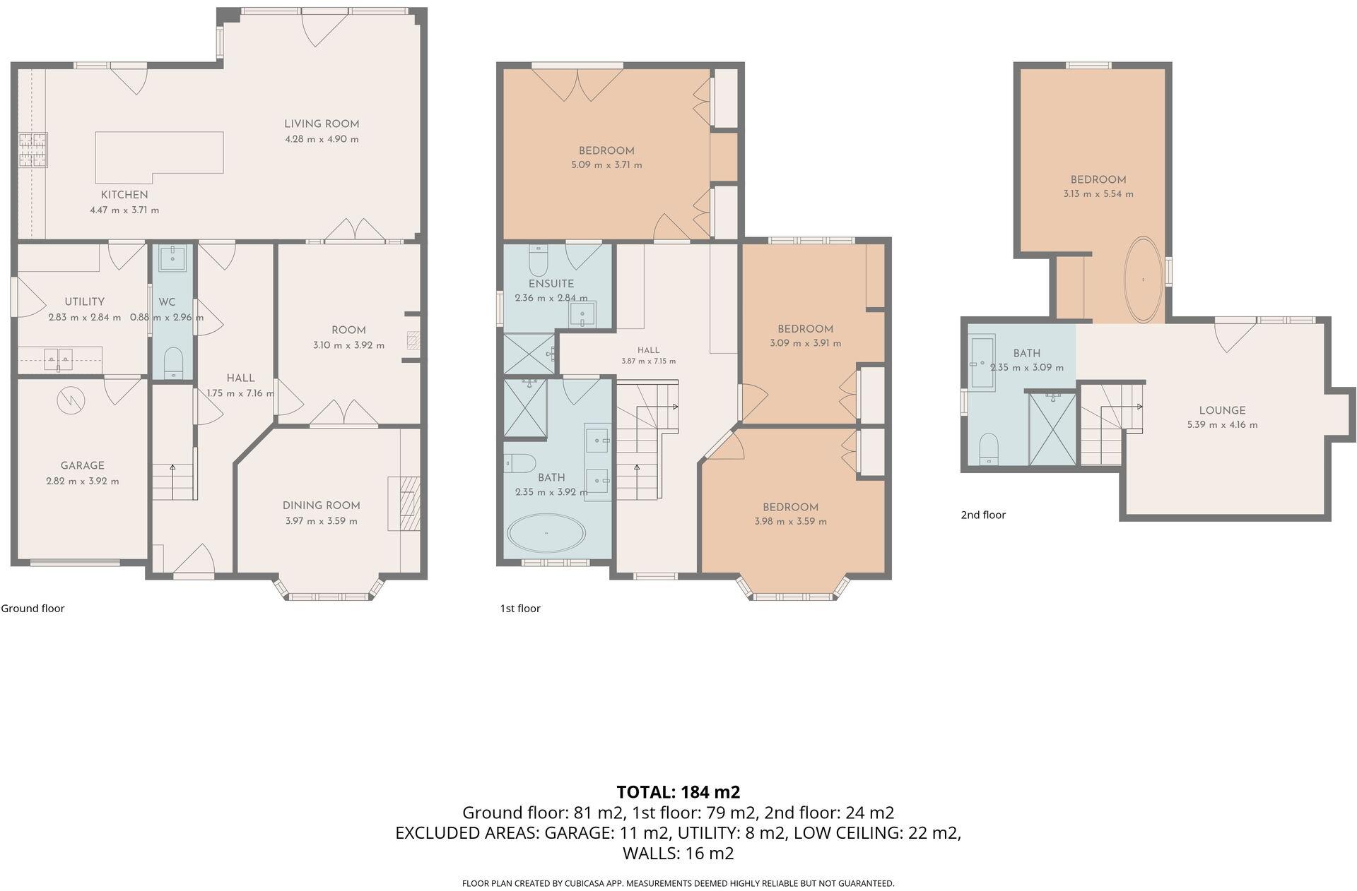 Loxley Road, Stratford-Upon-Avon, CV37 floorplan